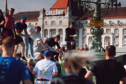 MARATONA DI BUDAPEST | 42K,30K,14K,10K,5K 2023